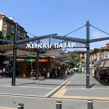 Artistic Flat In Center For Business&pleasure Trips アパート ソフィア