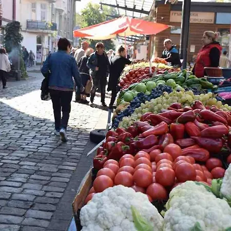 Artistic Flat In Center For Business&pleasure Trips アパート