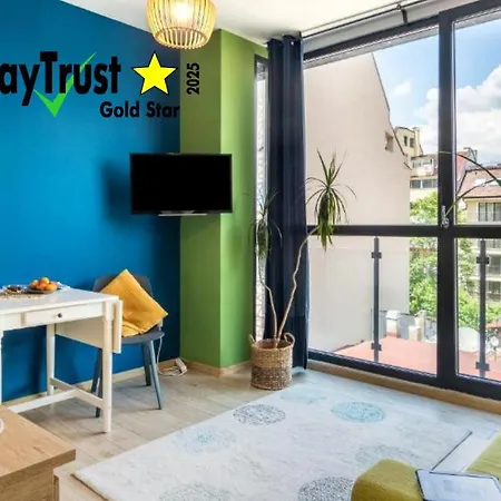 Apartment Artistic Flat In Center For Business&pleasure Trips Sofia