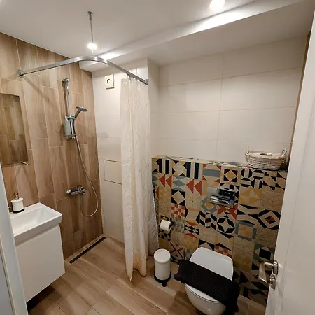 アパート Artistic Flat In Center For Business&pleasure Trips