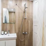 Apartment Artistic Flat In Center For Business&pleasure Trips *
