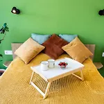 Artistic Flat In Center For Business&pleasure Trips *