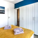 Artistic Flat In Center For Business&pleasure Trips