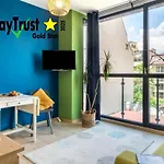 Apartment Artistic Flat In Center For Business&pleasure Trips Sofia
