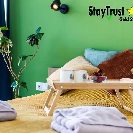 Artistic Flat In Center For Business&pleasure Trips Σόφια