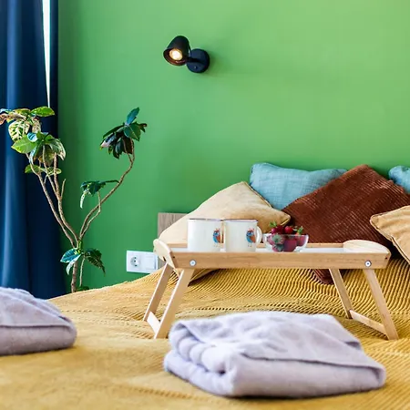Artistic Flat In Center For Business&pleasure Trips * صوفيا