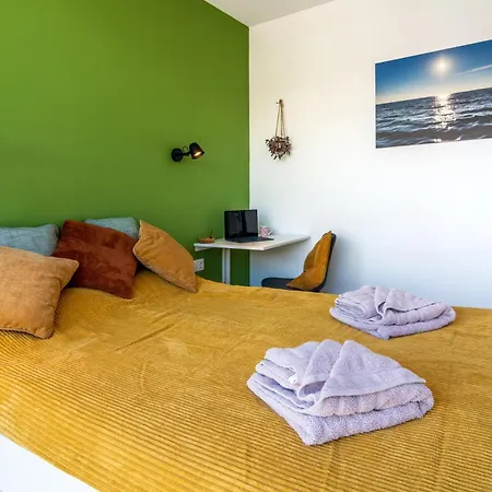 شقة Artistic Flat In Center For Business&pleasure Trips