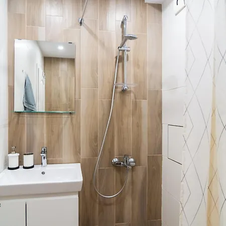 شقة Artistic Flat In Center For Business&pleasure Trips *