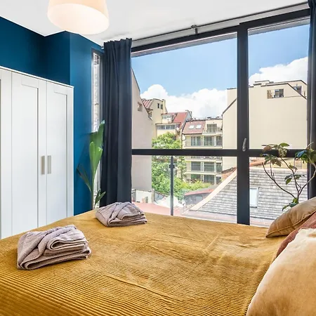 شقة Artistic Flat In Center For Business&pleasure Trips