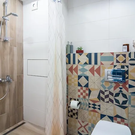 Artistic Flat In Center For Business&pleasure Trips * صوفيا