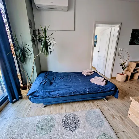 Artistic Flat In Center For Business&pleasure Trips شقة صوفيا
