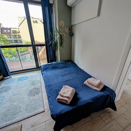 شقة Artistic Flat In Center For Business&pleasure Trips صوفيا