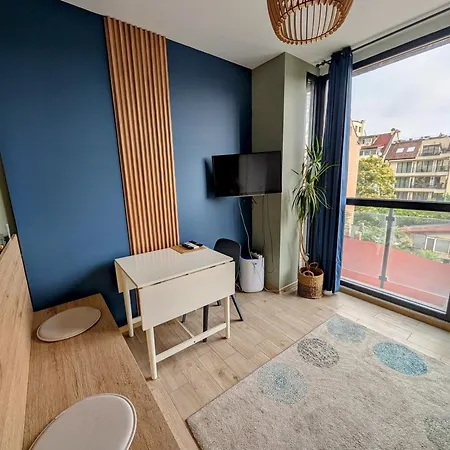 Artistic Flat In Center For Business&pleasure Trips شقة صوفيا